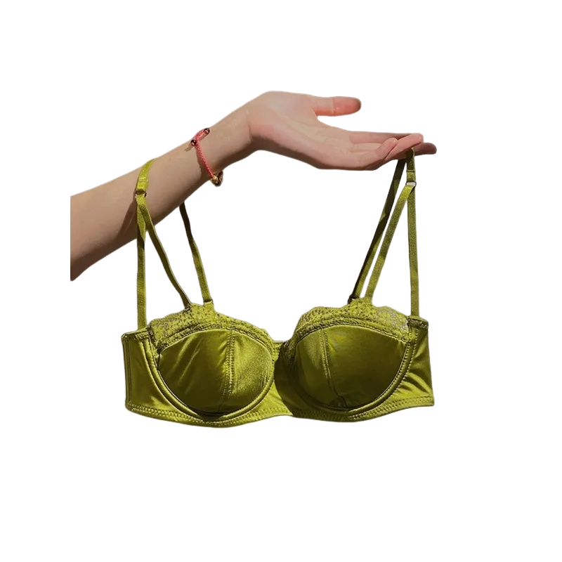 Plunge Bra Push Up - Sales Hot Bra Set Push Up