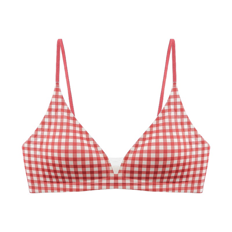 Plunge Bra Push Up - New KUCLUT Ultra Thin Push Up