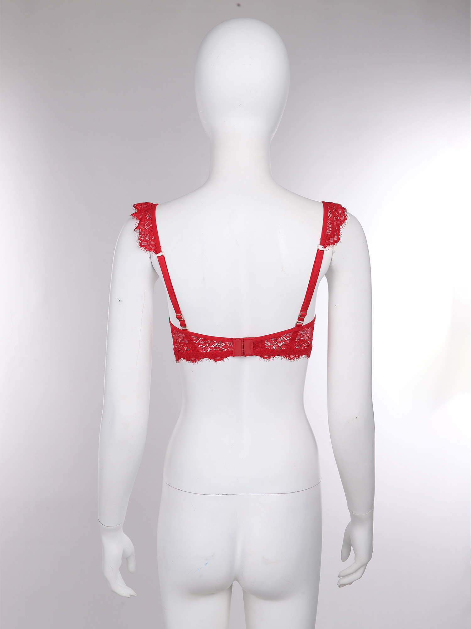 Womens Adult Honeymoon Lingeri - Demi Bra Balconette 评论和价格