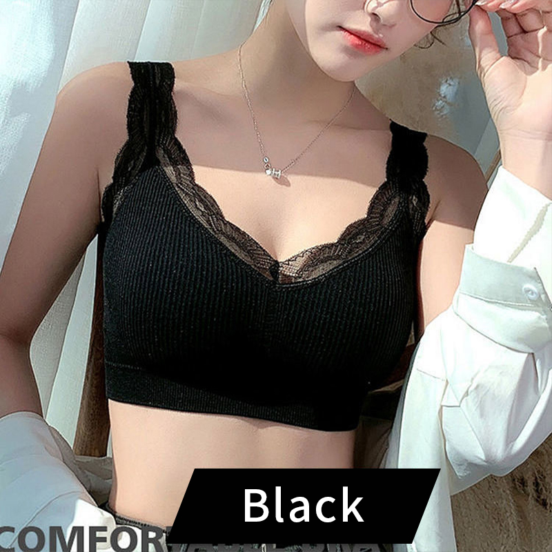 Sexy Lace Bras For Women Witho - Full Coverage Bra 评论和价格