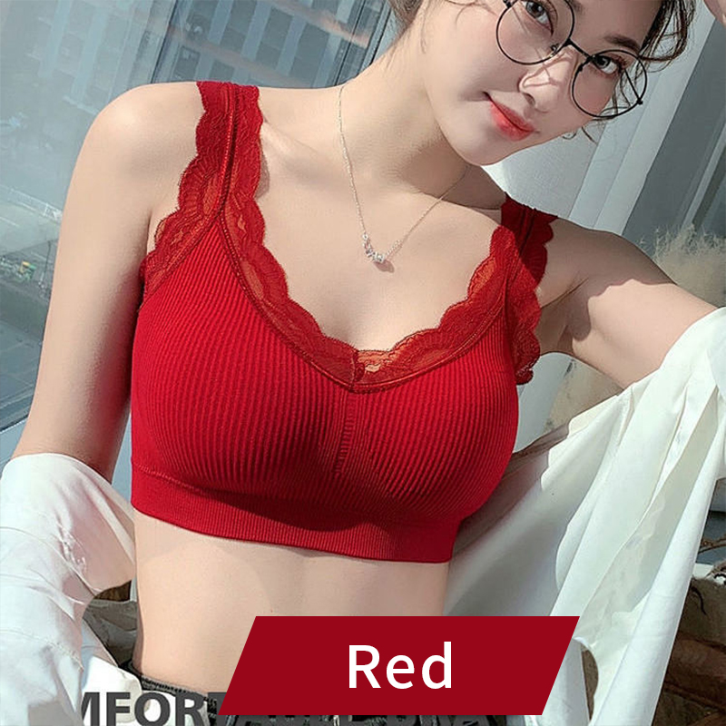 Sexy Lace Bras For Women Witho - Full Coverage Bra 评论和价格