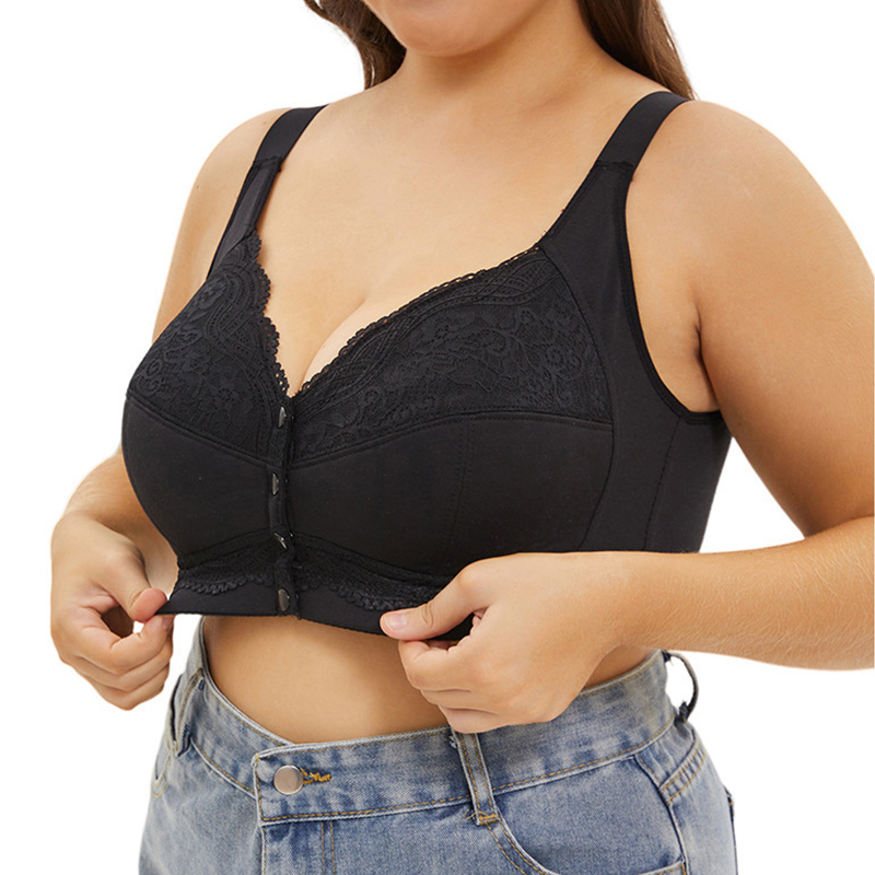 A-G Cup Women Plus Size Bra Fr - Lace Bralette Set 评论和价格