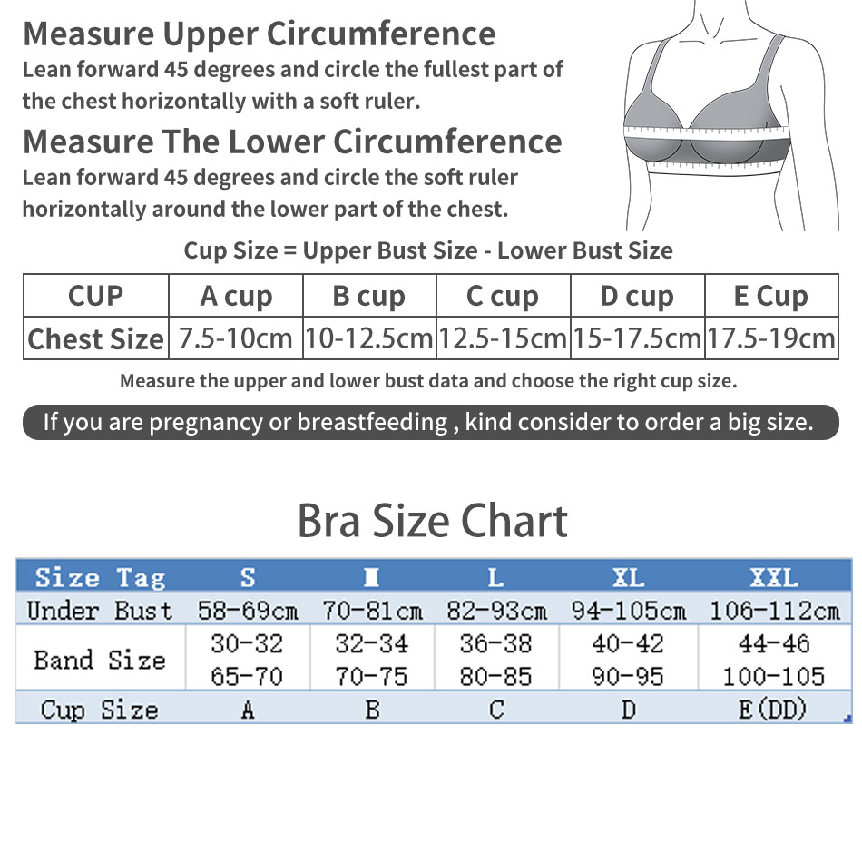 Breathable Maternity Pregnant  - Sleep Bra Bralette 评论和价格