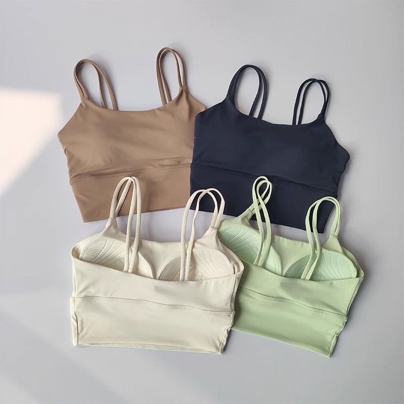 Women's Seamless Sports Bra Br - T Shirt Bra Seamless 评论和价格