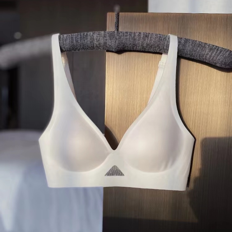 High-grade Seamless Women's Un - Wirefree Bra Comfort 评论和价格