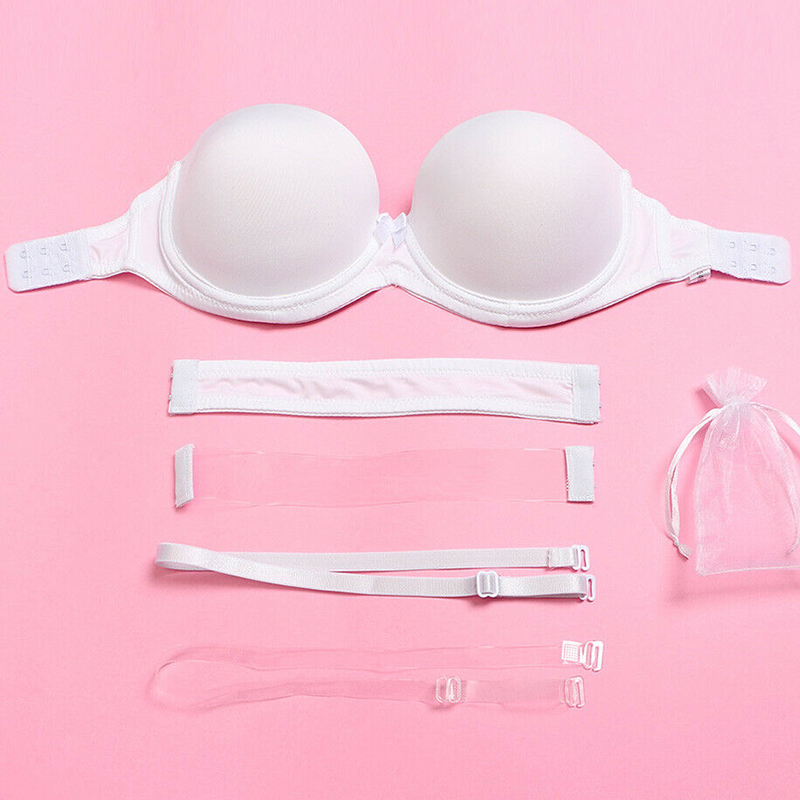 Yandw New Wedding Bras For Wom - Convertible Bra Multiway 评论和价格