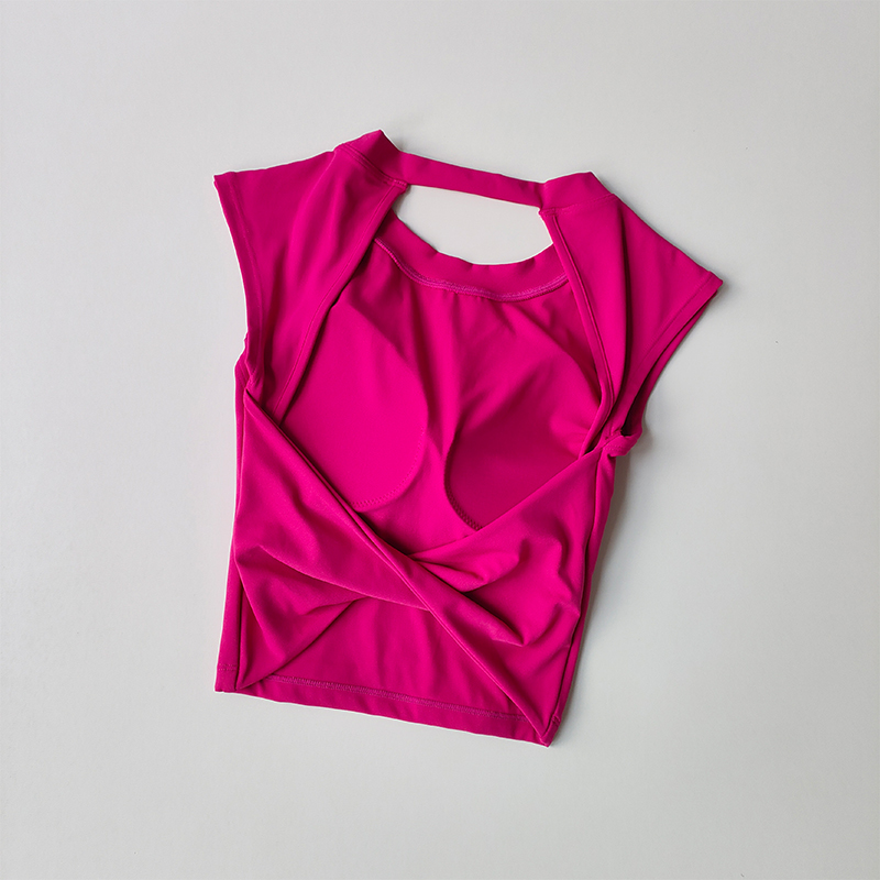 Women Sports Bra Top Push Up S - T Shirt Bra Seamless 评论和价格
