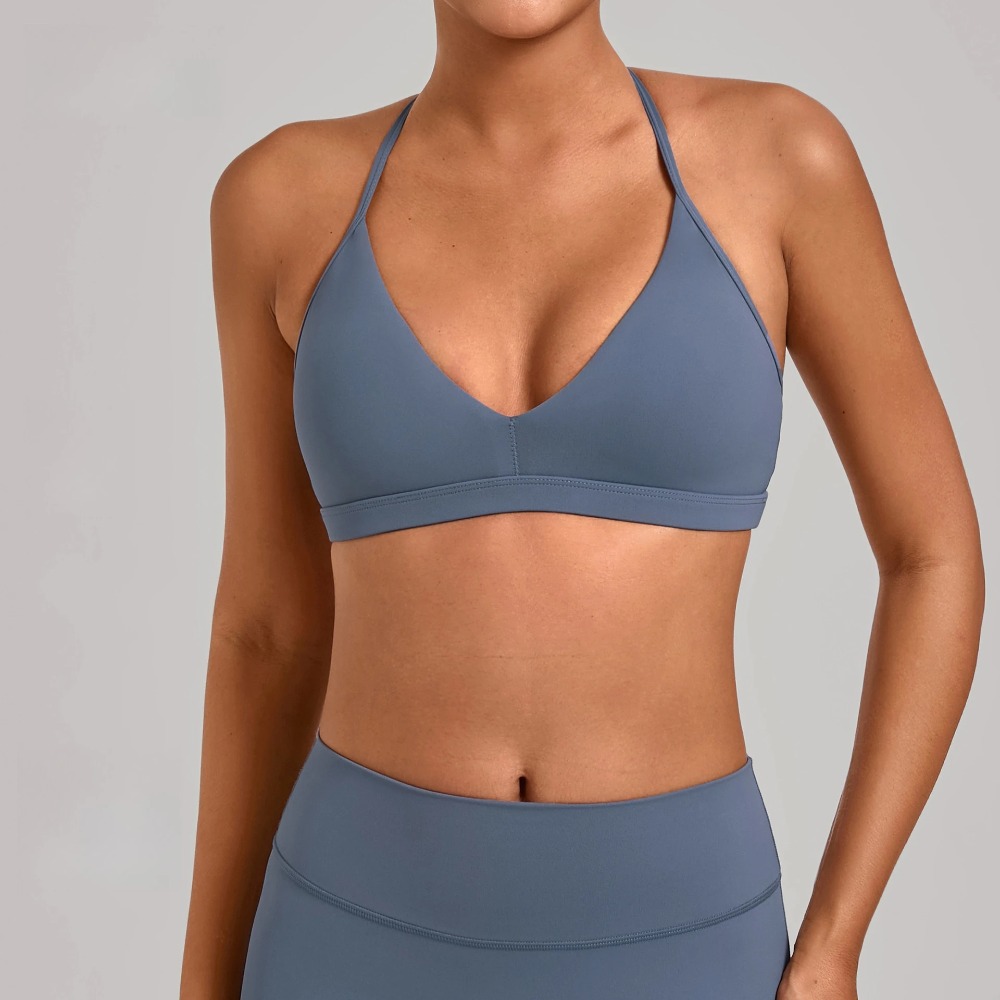Gym Workout Fitness Top Adjust - Sports Bra Racerback 评论和价格