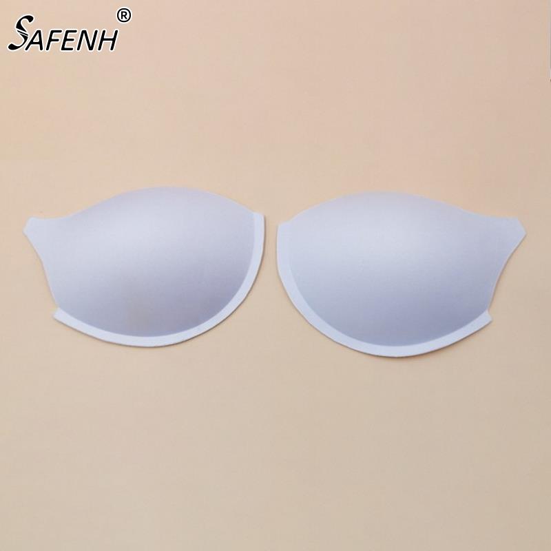 1Pair Black Or White Sew In Br - Underwire Bra Padded 评论和价格
