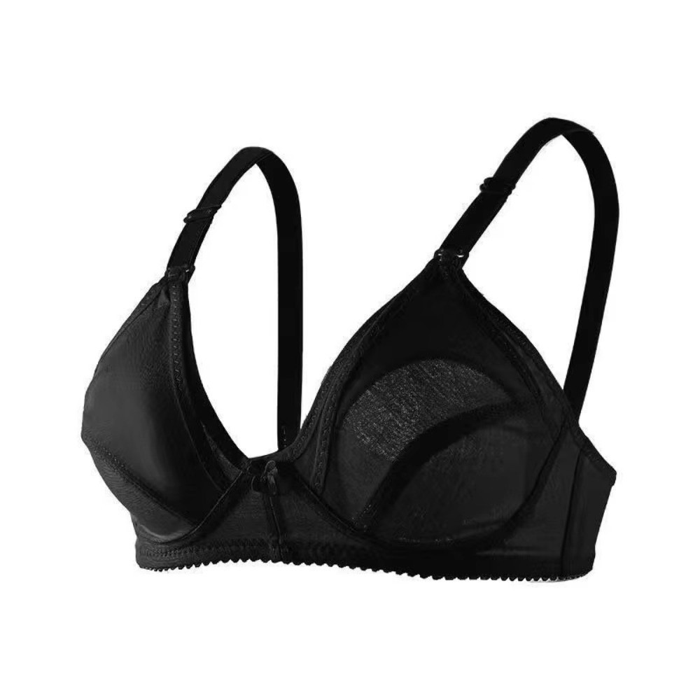 Cotton Maternity Nursing Bra W - Sleep Bra Bralette 评论和价格