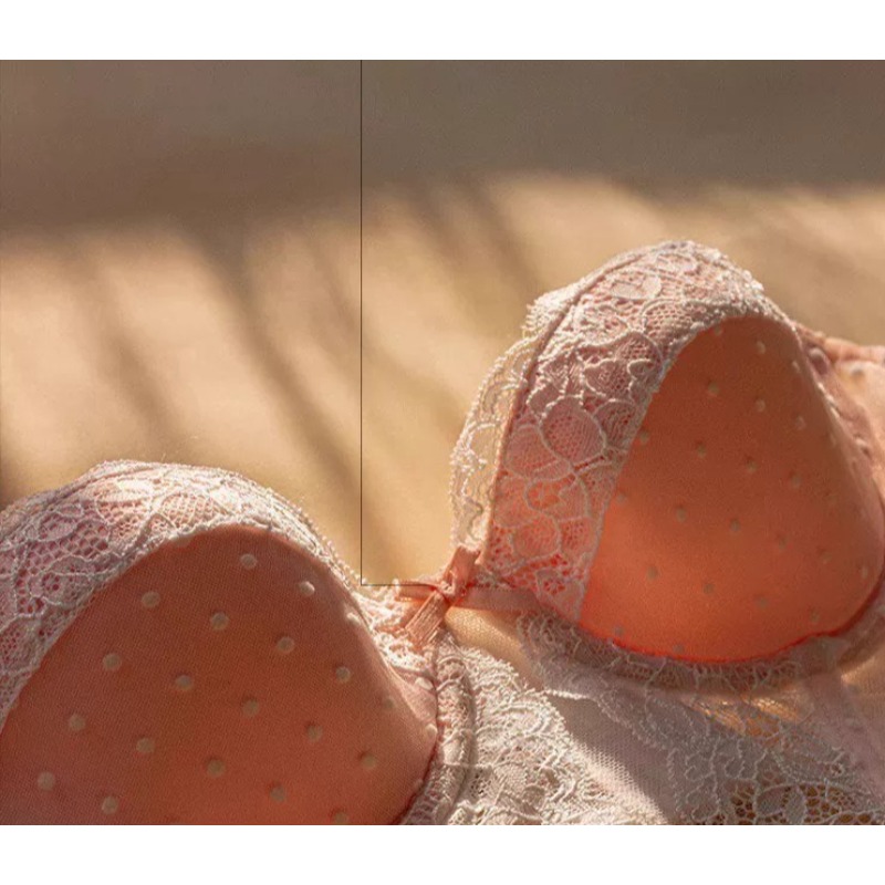 KUCLUT French Style Sexy Lace  - Plunge Bra Push Up 评论和价格