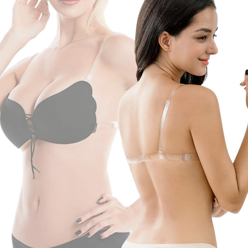 Sticky Adhesive Bras Invisible - Backless Bra Sticky 评论和价格
