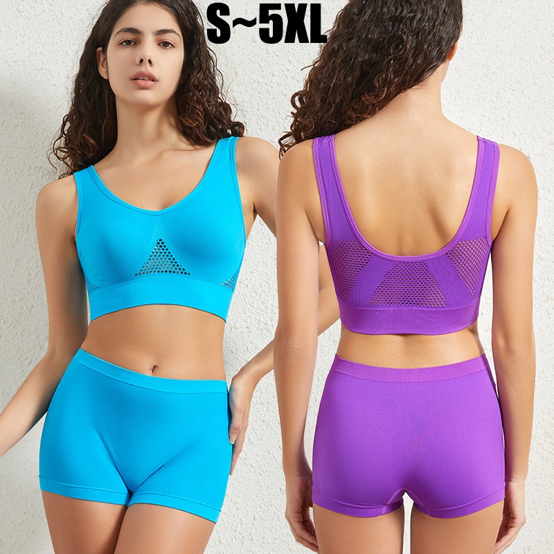 Seamless Bra Set Women Low Wai - T Shirt Bra Seamless 评论和价格