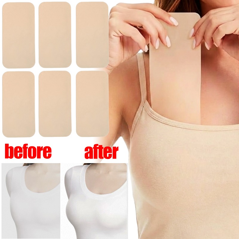 Silicone Breast Lift Tape Self - Push Up Bra Silicone 评论和价格