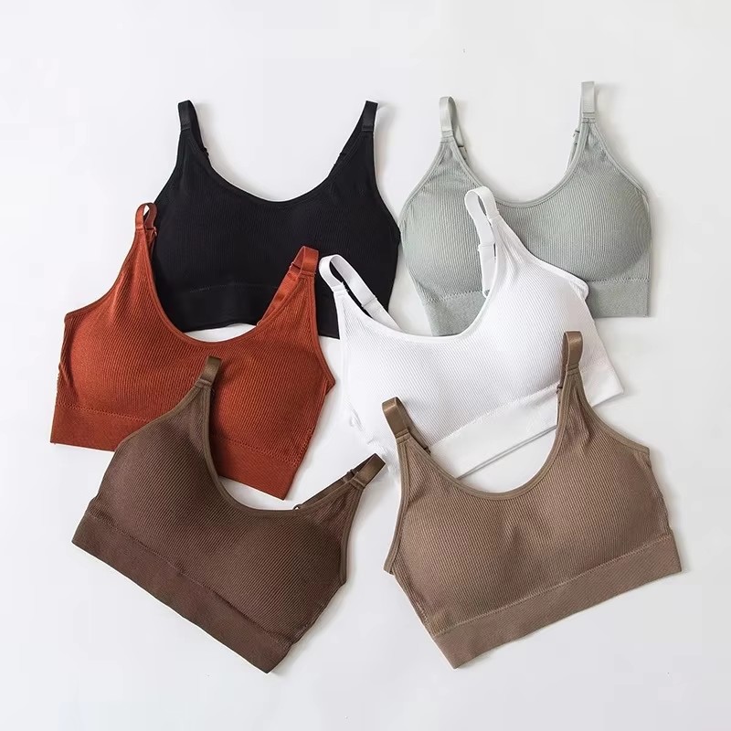 Sexy Seamless Brassiere Bras f - Sleep Bra Bralette 评论和价格