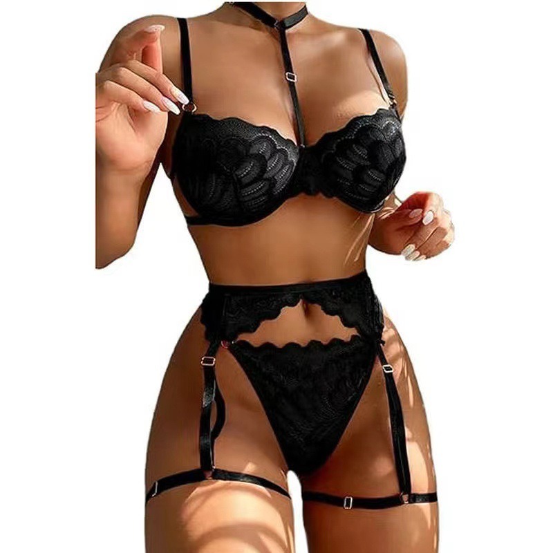 Toucheart Sexy Interesting Und - Sheer Bra Lace 评论和价格