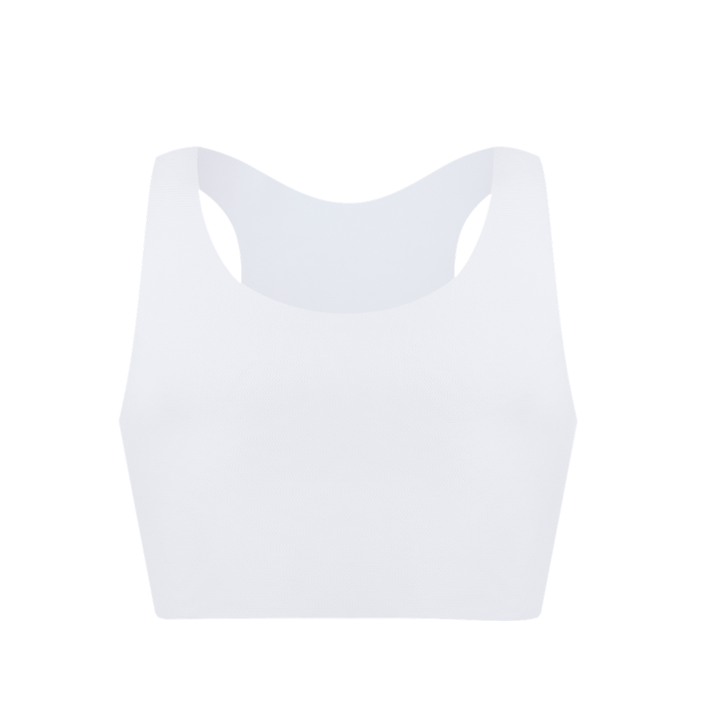 Seamless Chest Binder Sports C - T Shirt Bra Seamless 评论和价格
