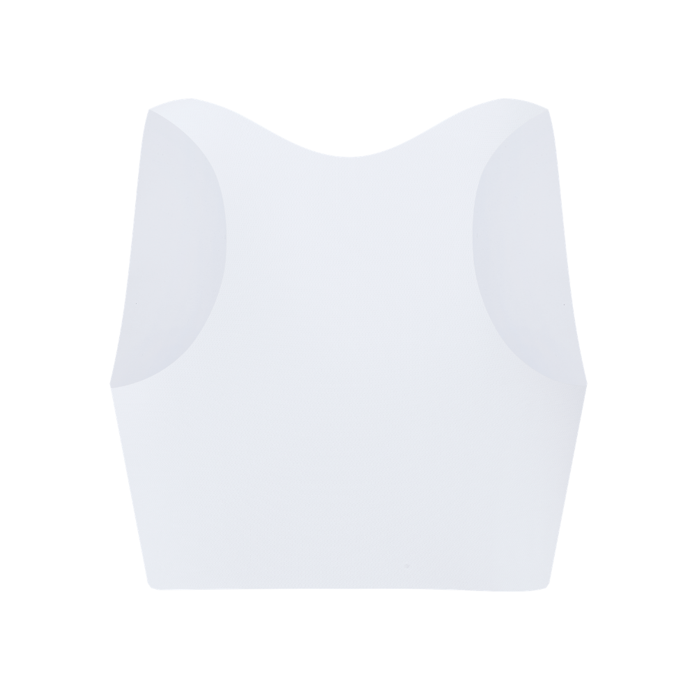 Seamless Chest Binder Sports C - T Shirt Bra Seamless 评论和价格