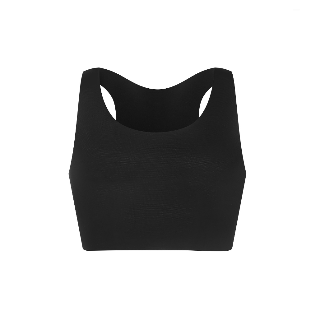 Seamless Chest Binder Sports C - T Shirt Bra Seamless 评论和价格