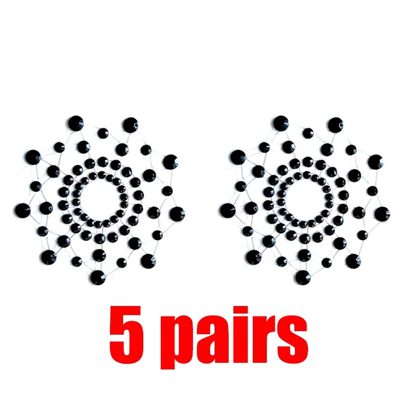 Pair Sexy Nipple Transparent S - Strapless Bra Adhesive 评论和价格