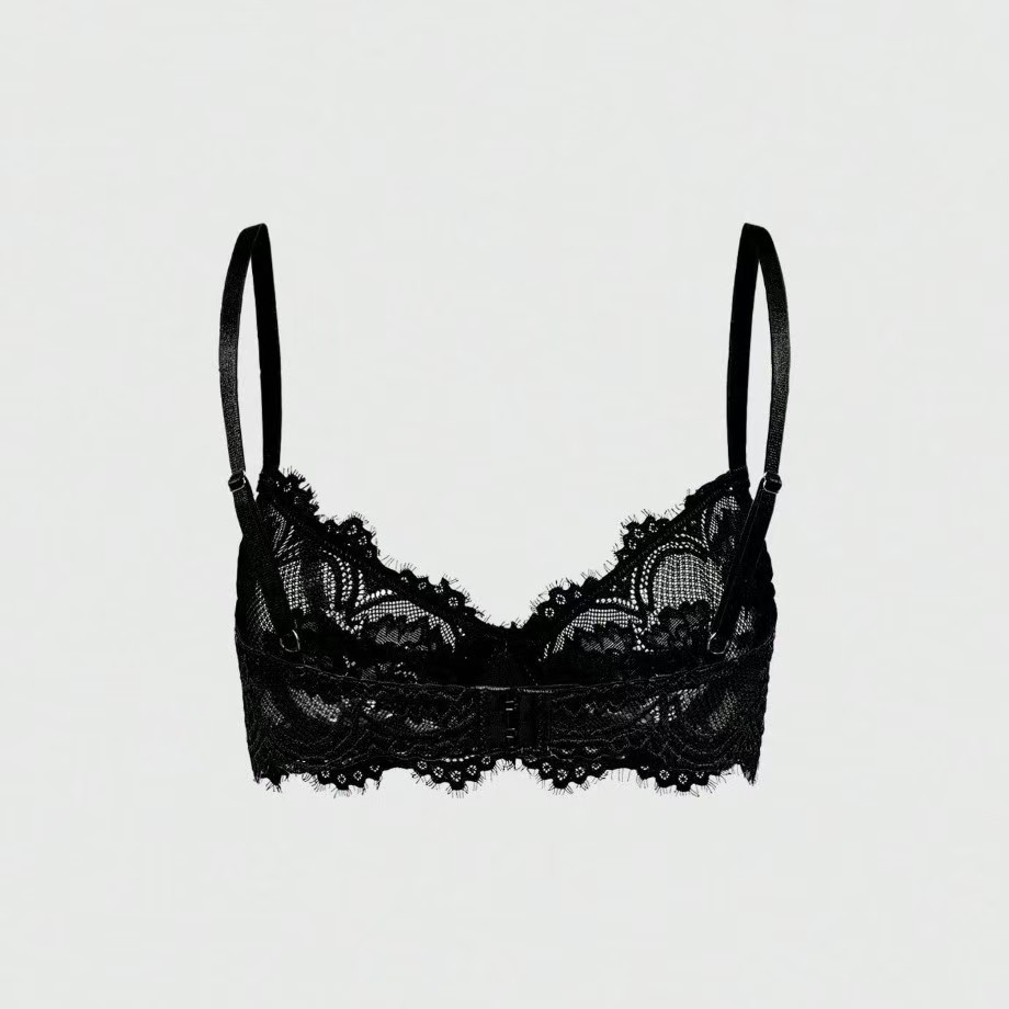 plus size women's bra sexy lac - Minimizer Bra Women 评论和价格