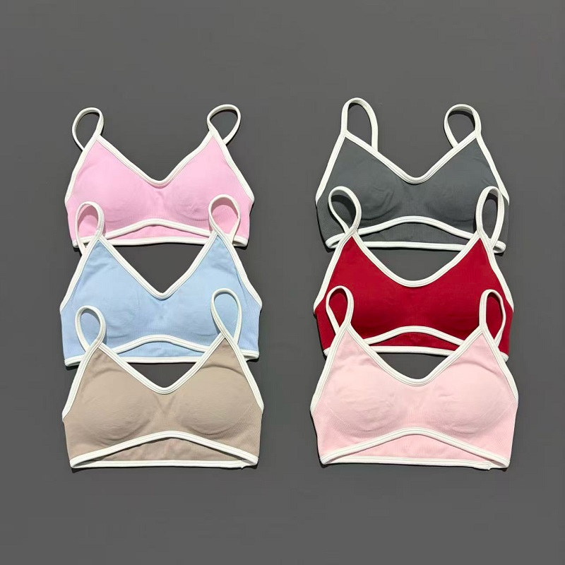Women Sports Bra Adjustable Hi - Minimizer Bra Women 评论和价格