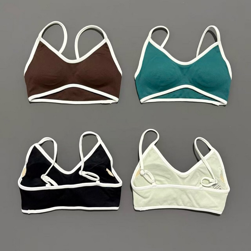 Women Sports Bra Adjustable Hi - Minimizer Bra Women 评论和价格