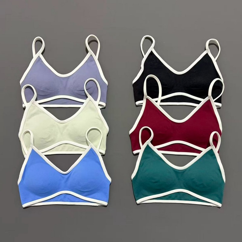 Women Sports Bra Adjustable Hi - Minimizer Bra Women 评论和价格