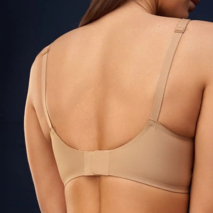 Women's Seamless Bra Deep V Se - Wirefree Bra Comfort 评论和价格
