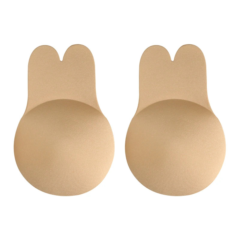 2/4/6pcs Women Push Up Bras fo - Strapless Bra Adhesive 评论和价格