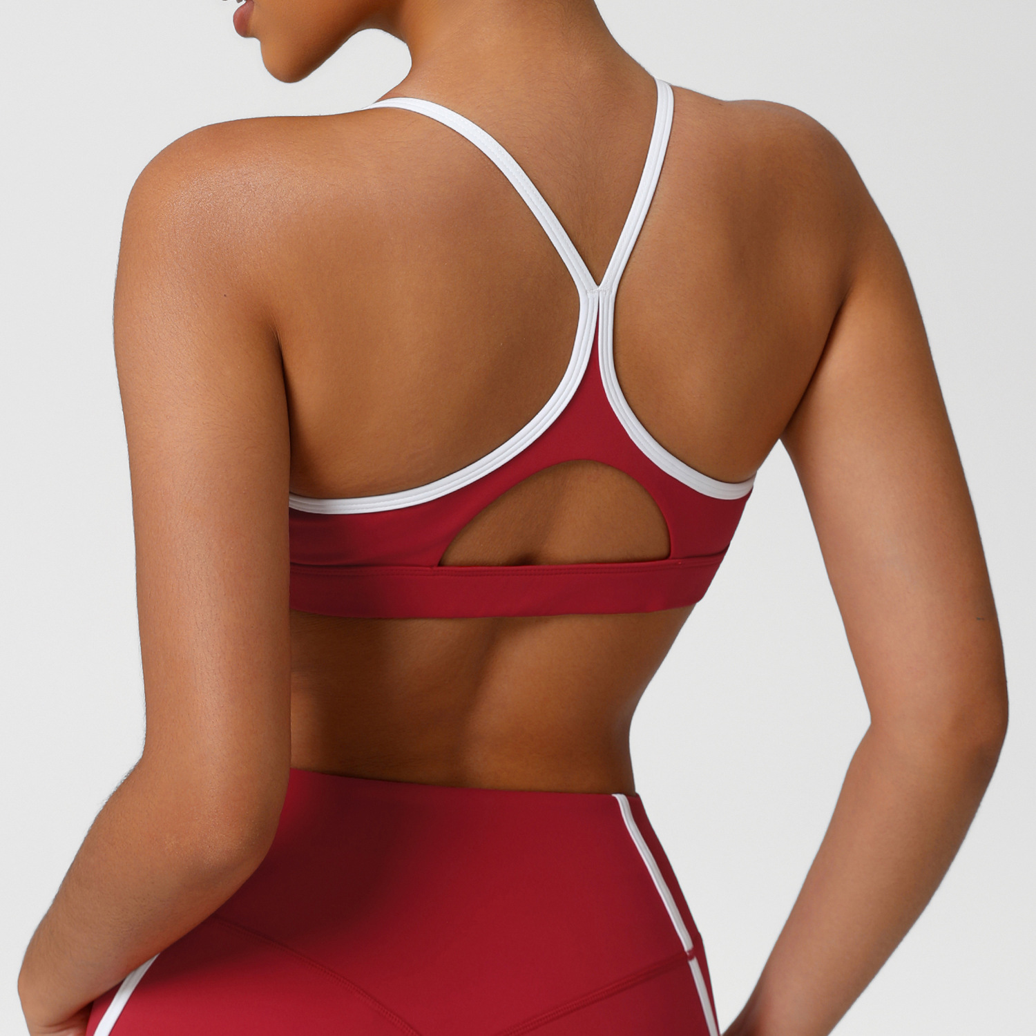 Stretchy Soft Sports Underwear - Sports Bra Racerback 评论和价格