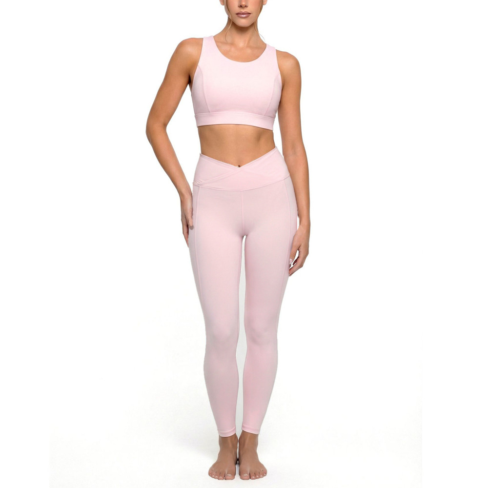 Pad Push Up Yoga Fitness Bra S - Sports Bra Racerback 评论和价格