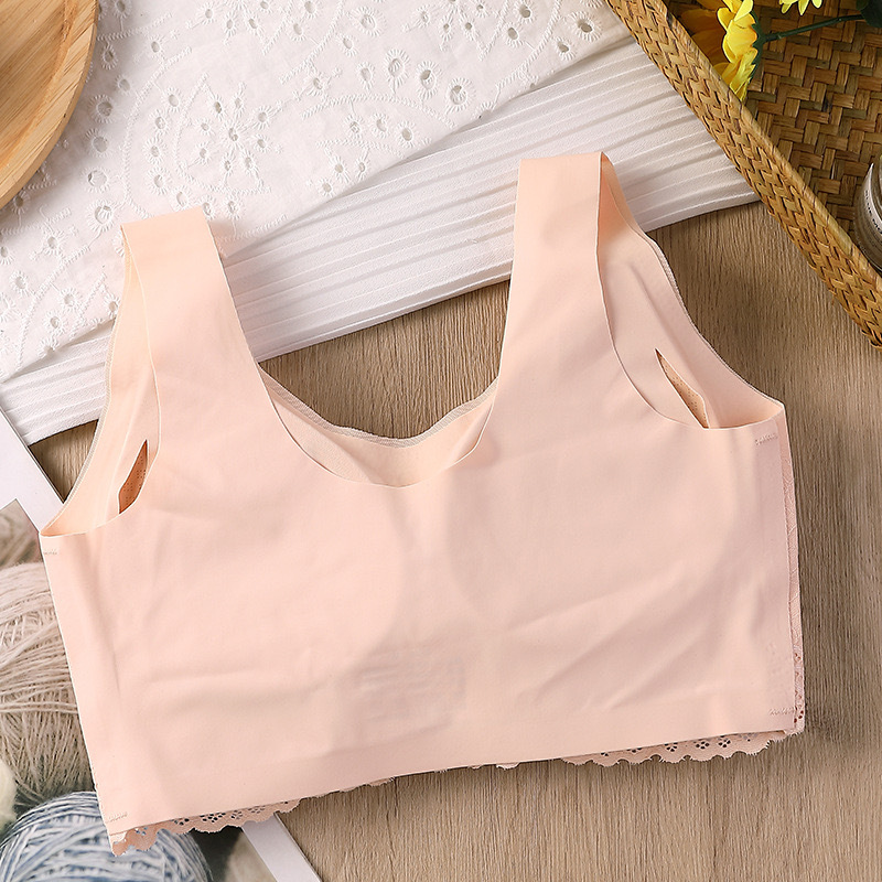 Breathable Latex Bra Seamless  - Sheer Bra Lace 评论和价格