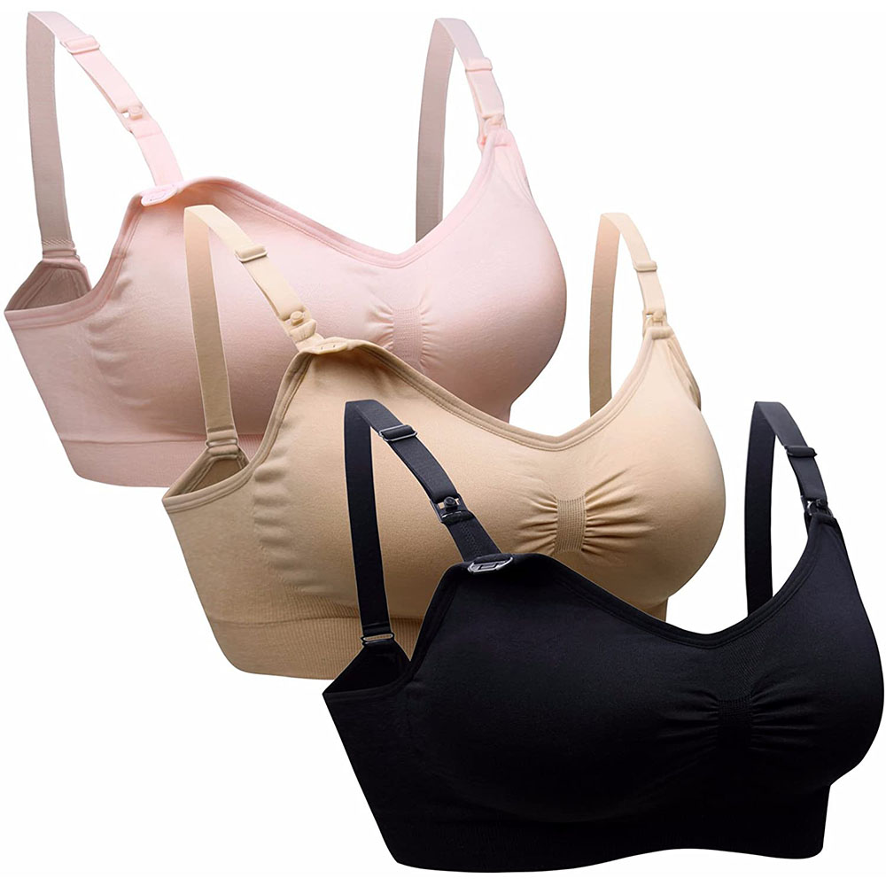 Womens Maternity  Nursing Bra  - Nursing Bra Clip 评论和价格