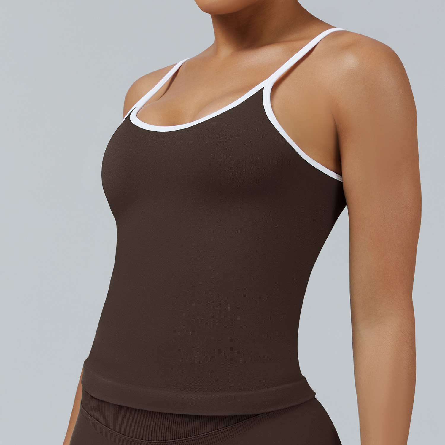 Color-Block Racerback Sports B - Sports Bra Racerback 评论和价格