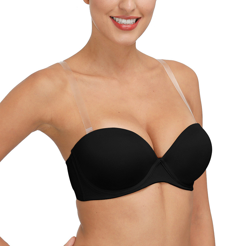 New Strapless Bras For Women S - Convertible Bra Multiway 评论和价格