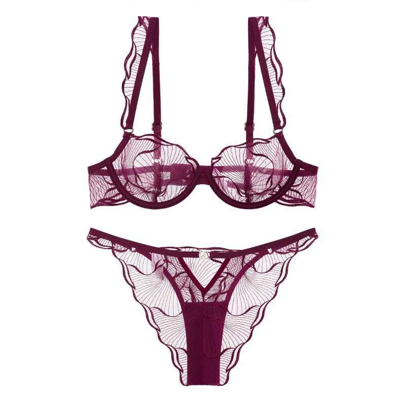 French Minimizer Bra Lightweig - Full Coverage Bra 评论和价格