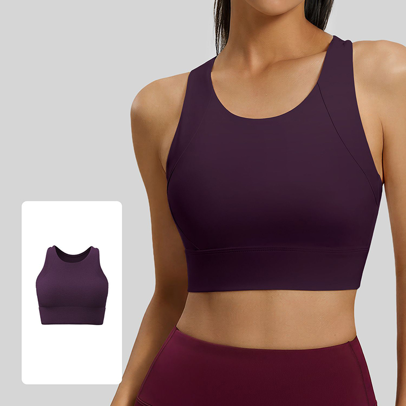 2026 Fashion Racerback Yoga Br - Sports Bra Racerback 评论和价格