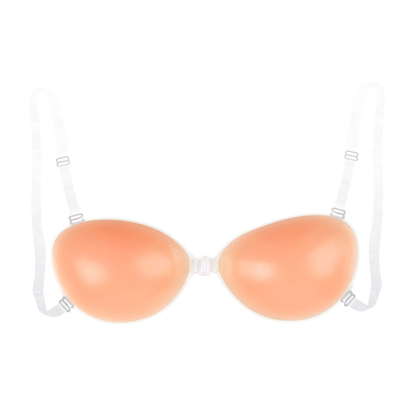 Silicone Bra Invisible Push Up - Backless Bra Sticky 评论和价格