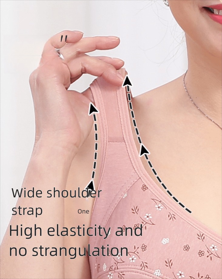 7pcs Elegant Lace Push Up Seam - Plunge Bra Push Up 评论和价格