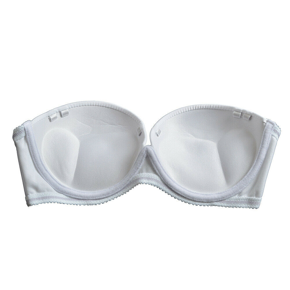 New Solid Women Bra Plus Size  - Convertible Bra Multiway 评论和价格