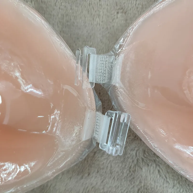 NuBra Silicone Bra for Women - - Backless Bra Sticky 评论和价格