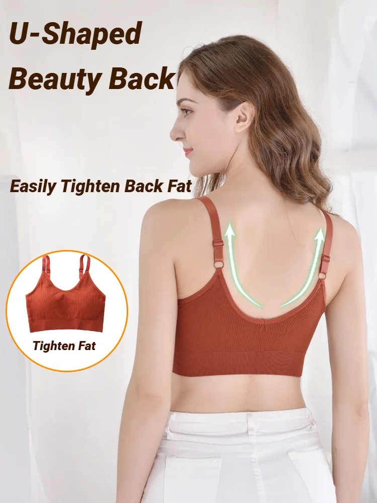 Seamless Brassiere Bras For Wo - Sleep Bra Bralette 评论和价格