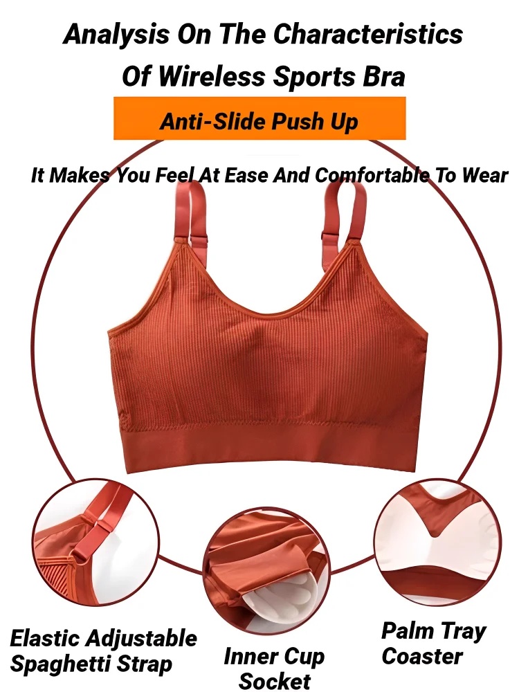Seamless Brassiere Bras For Wo - Sleep Bra Bralette 评论和价格