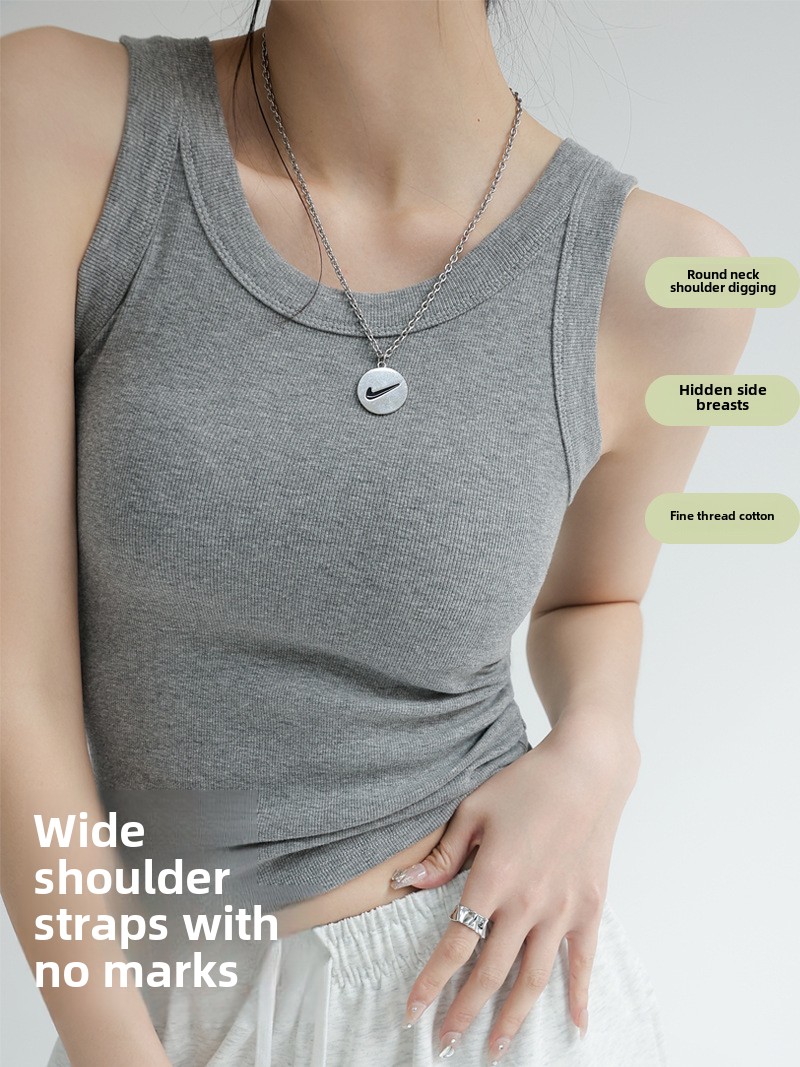 Women's Seamless Modal Ribbed  - T Shirt Bra Seamless 评论和价格
