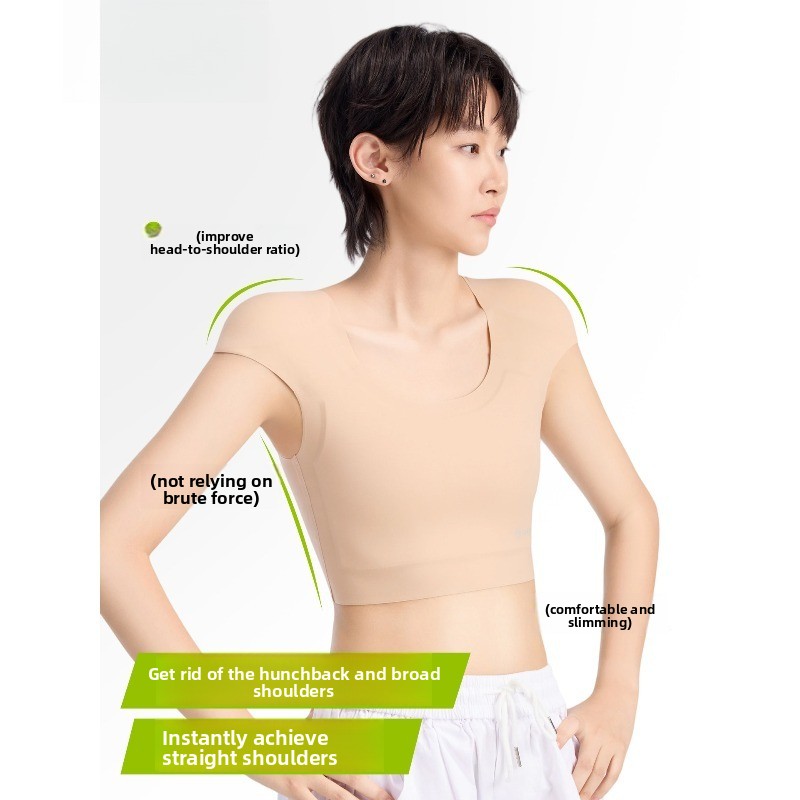 Women Seamless Invisible Shoul - Minimizer Bra Women 评论和价格