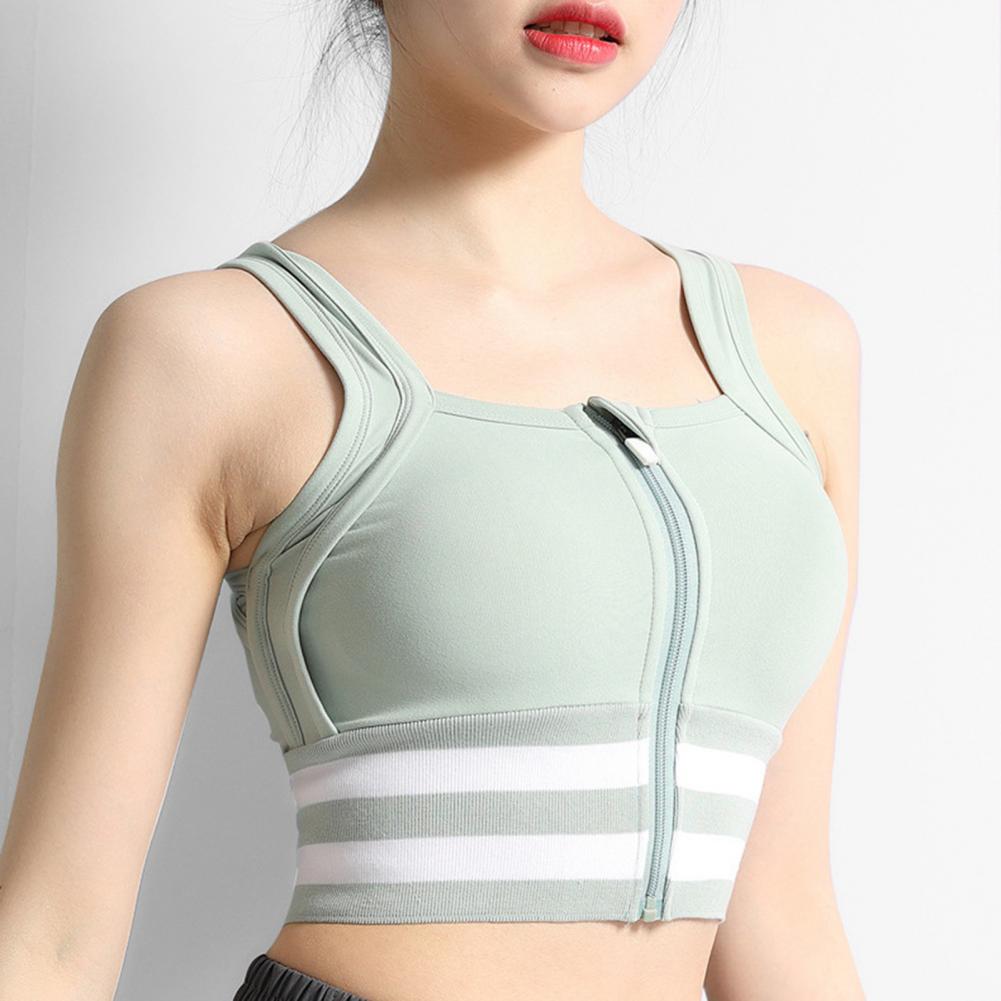 Nylon Sports Bra High Impact F - Full Coverage Bra 评论和价格