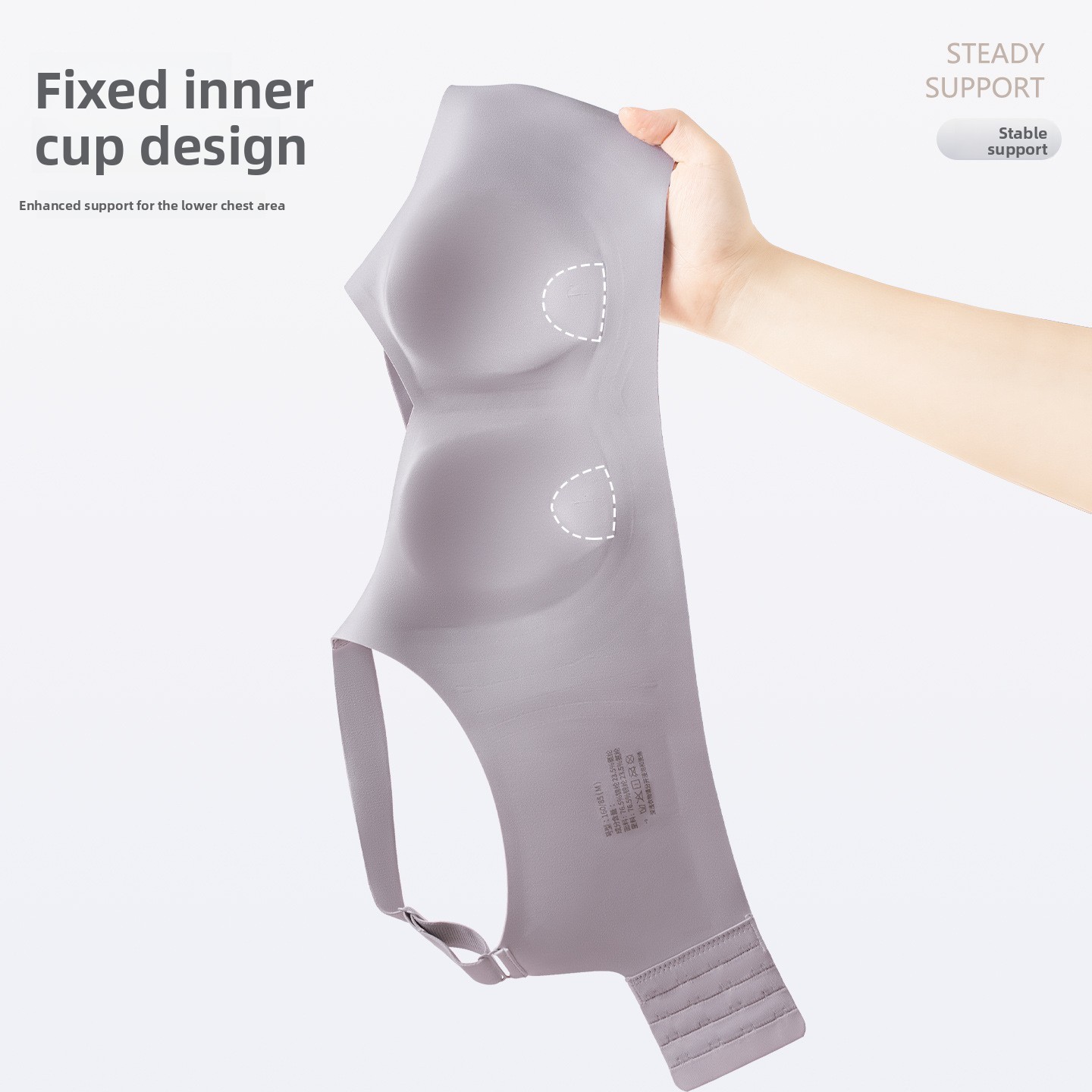 KUCLUT  Rabbit Ear Cup Bra Lif - Plunge Bra Push Up 评论和价格