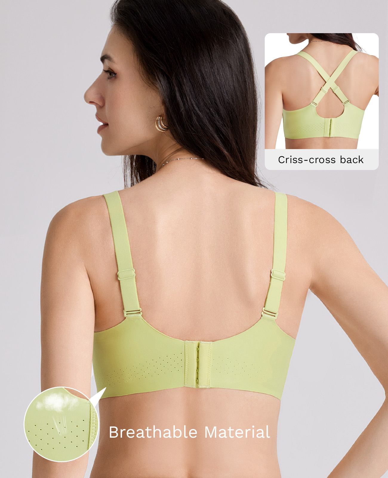 New Women Beautiful Sexy Every - Convertible Bra Multiway 评论和价格