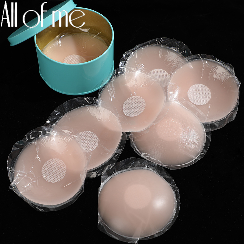 Reusable Women Breast Petals L - Strapless Bra Adhesive 评论和价格